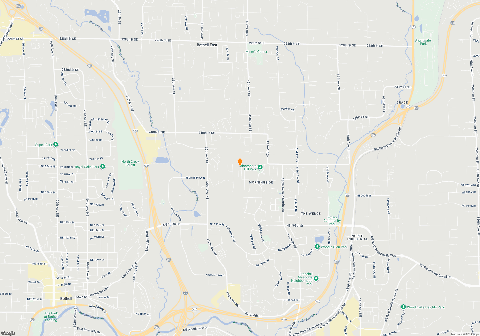 Open Map