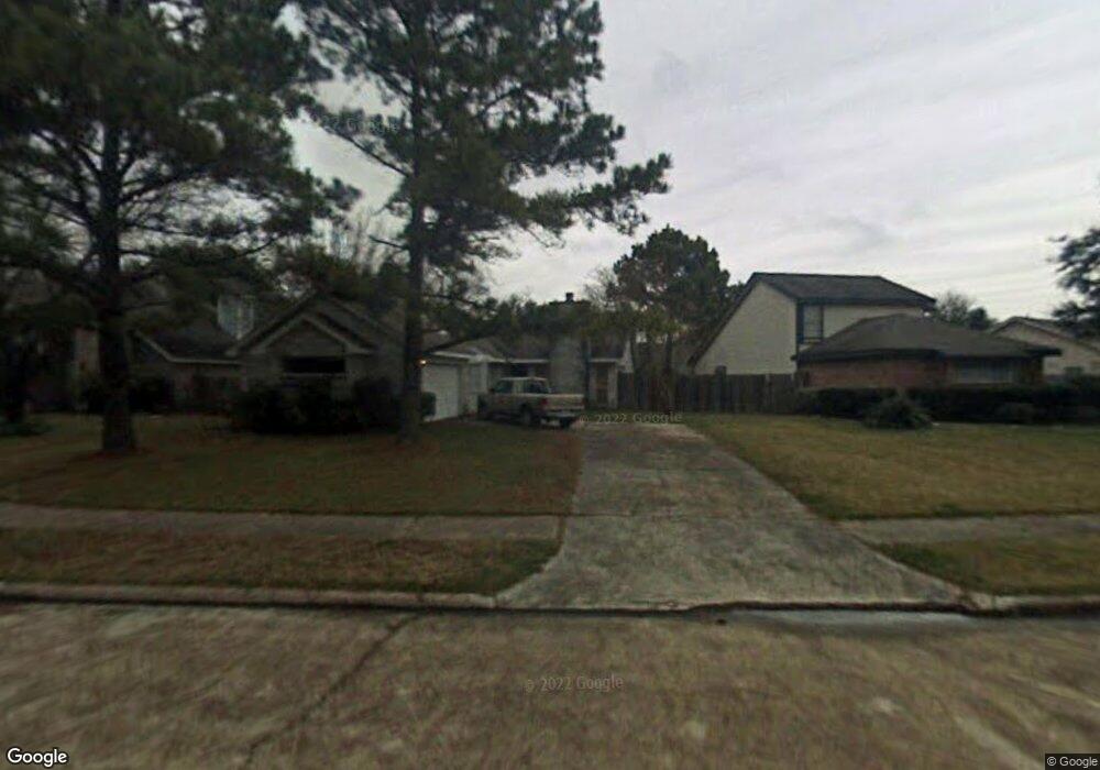 8431 Greenleaf Lake Dr, Houston, TX 77095 - photo 1