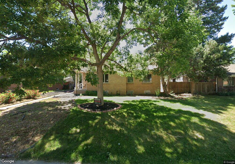 2825 Grape St, Denver, CO 80207 - photo 1