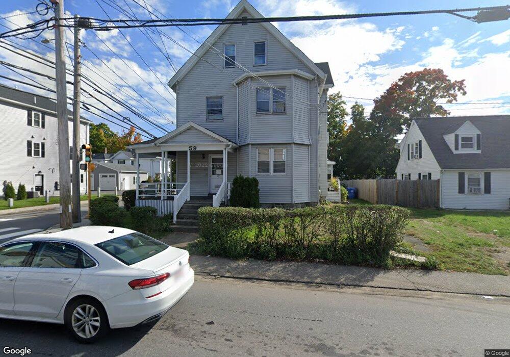 59 Bacon St, Waltham, MA 02451 - photo 1