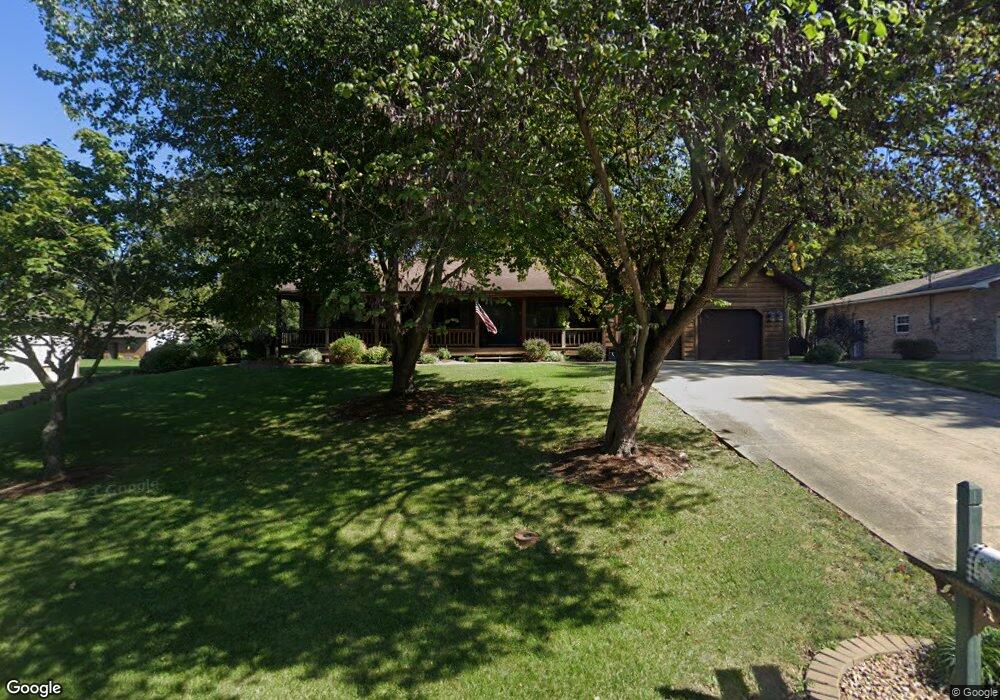 100 S Wilson Heights Rd, Collinsville, IL 62234 - photo 1