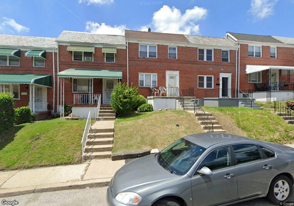 1012 Mount Holly St, Baltimore, MD 21229 - photo 1