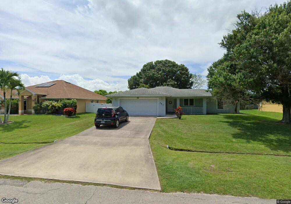 353 SW Voltair Terrace, Port St. Lucie, FL 34984 - photo 1