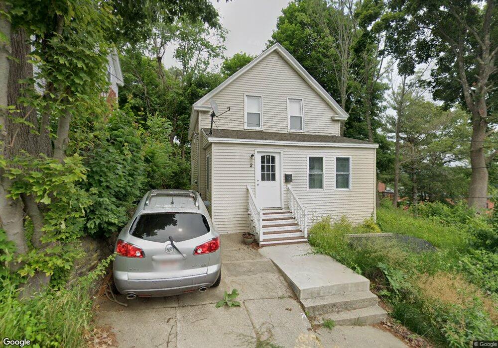 2 Clegg St, Worcester, MA 01603 - photo 1