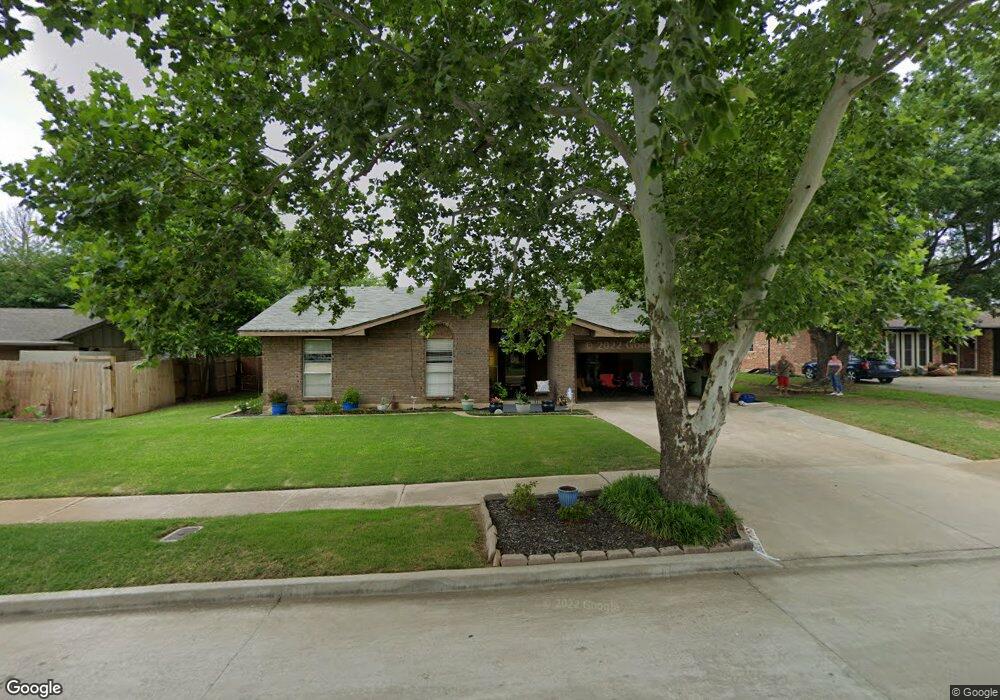 1101 Osage St, Ardmore, OK 73401 - photo 1