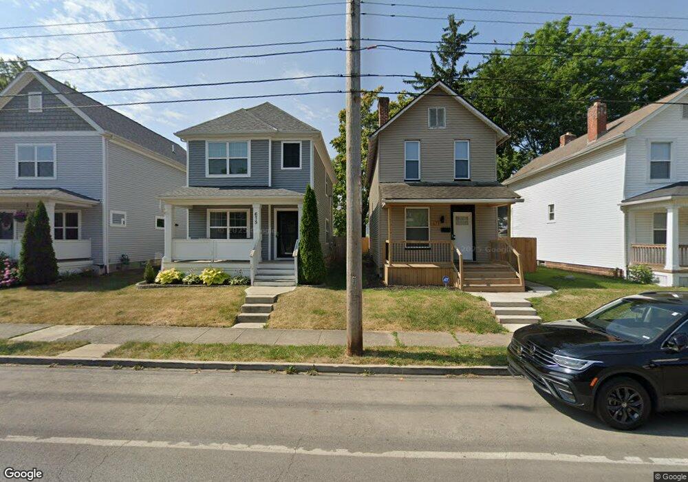 671 E Whittier St, Columbus, OH 43206 - photo 1