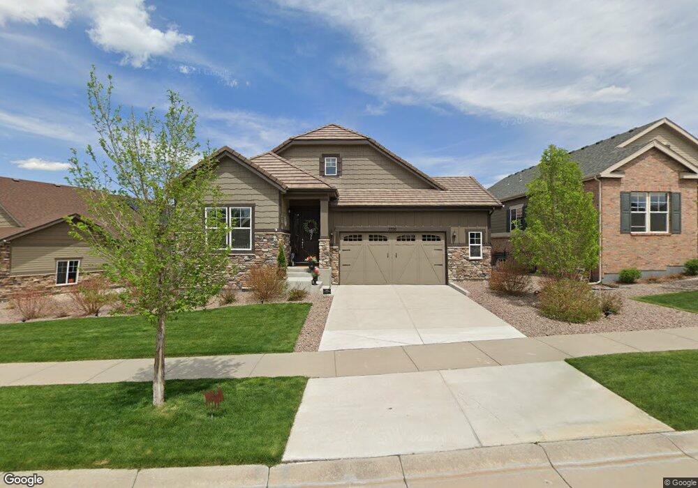7700 S Queensburg Way, Aurora, CO 80016 - photo 1
