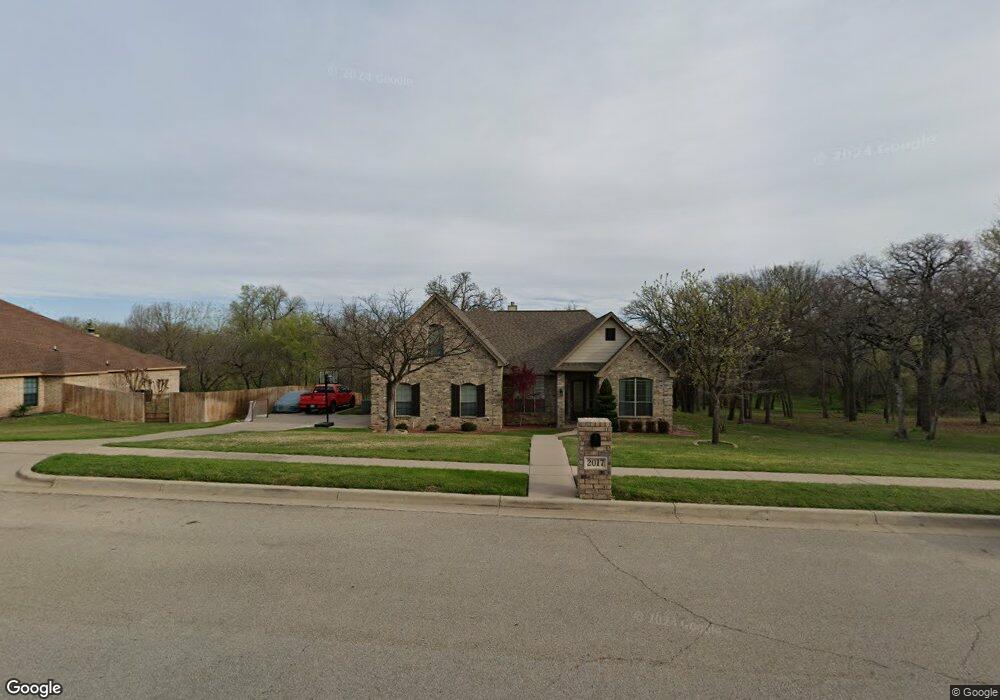 2017 Clear Creek Dr, Weatherford, TX 76087 - photo 1