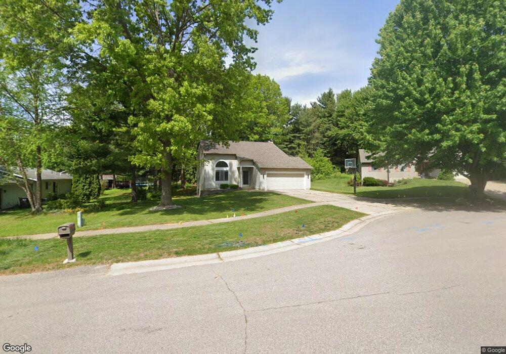 6631 Runway Ct SW, Byron Center, MI 49315 - photo 1