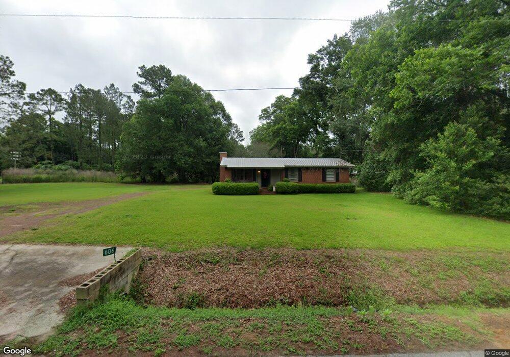 606 Ticknor Rd, Doerun, GA 31744 - photo 1