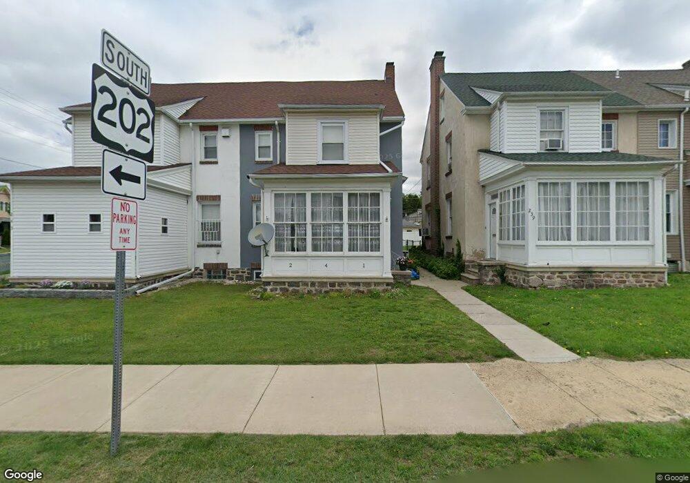 Street View Photo