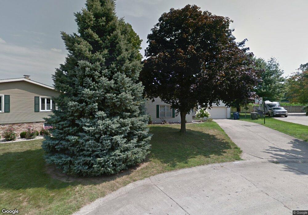 3022 Spring Valley Ct, Anderson, IN 46011 - photo 1