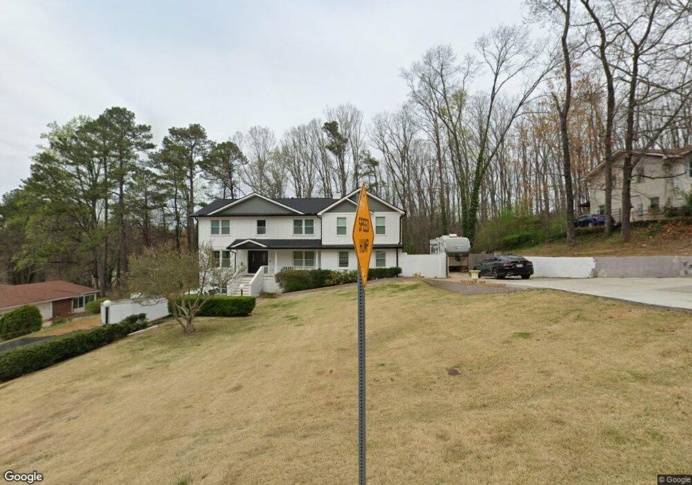 938 Flamingo Dr, Austell, GA 30168 - photo 1