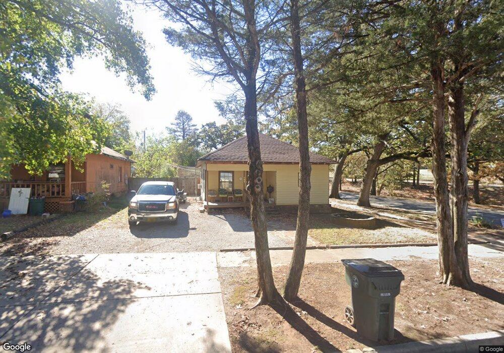 510 E 14th St, Okmulgee, OK 74447 - photo 1