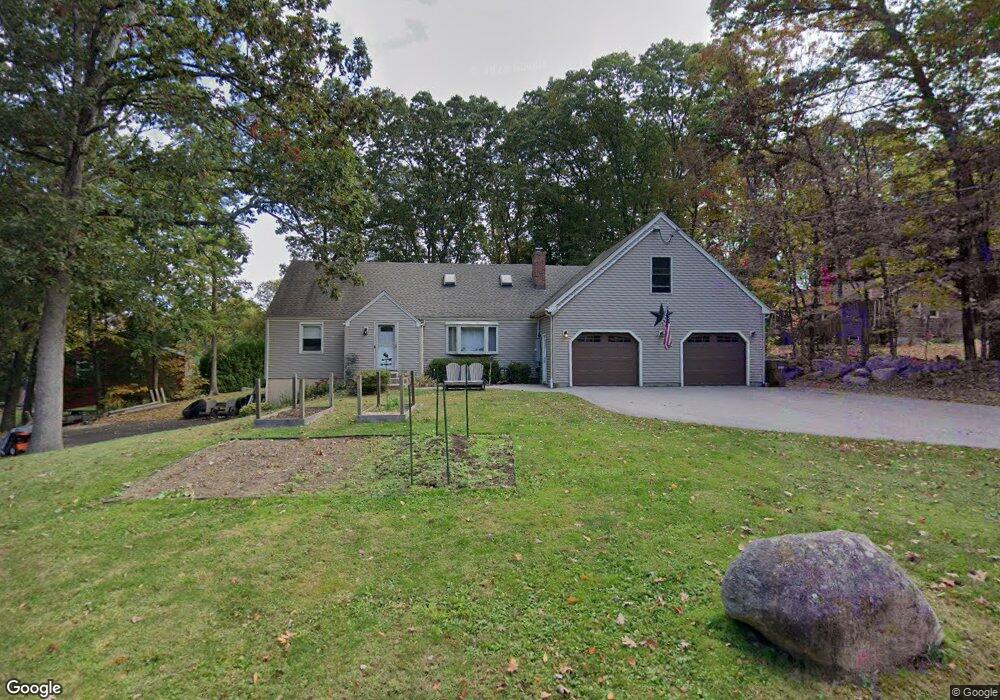 21 Oak Knoll Rd, East Hampton, CT 06424 - photo 1