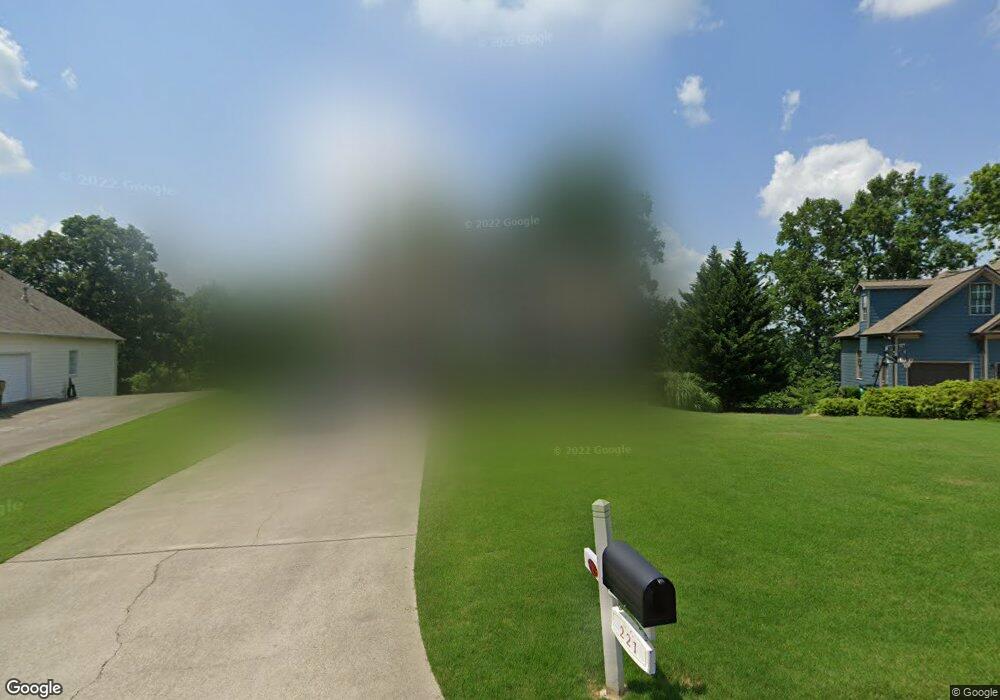 221 Mountain View Dr, Woodstock, GA 30188 - photo 1