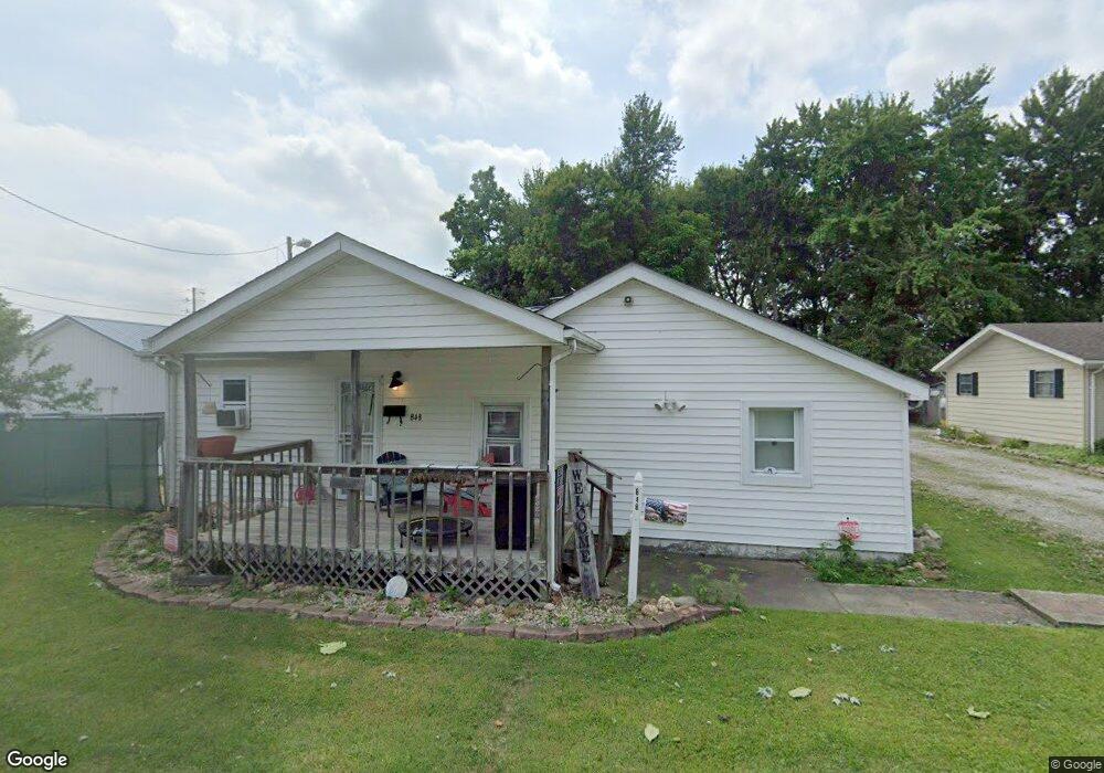 848 N 1st St, Austin, IN 47102 - photo 1