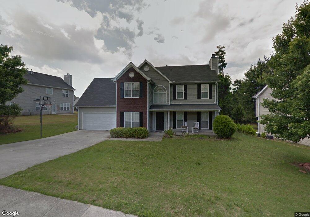 1216 Melrose Forest Ln, Lawrenceville, GA 30045 - photo 1