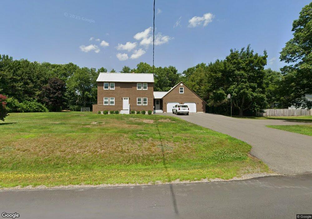 49 Bradford Ln, South China, ME 04358 - photo 1