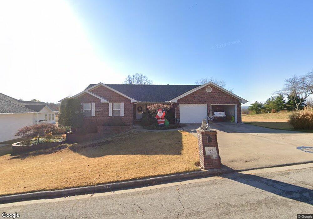 214 Hogan Dr, Harrison, AR 72601 - photo 1