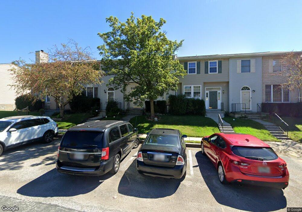 837 Joshua Tree Ct, Owings Mills, MD 21117 - photo 1