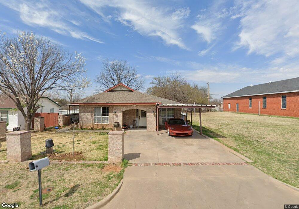 1318 36th St, Wichita Falls, TX 76302 - photo 1