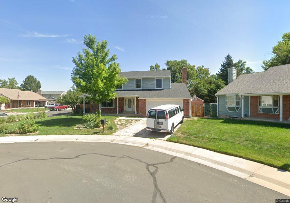 1210 S Kalispell Way, Aurora, CO 80017 - photo 1