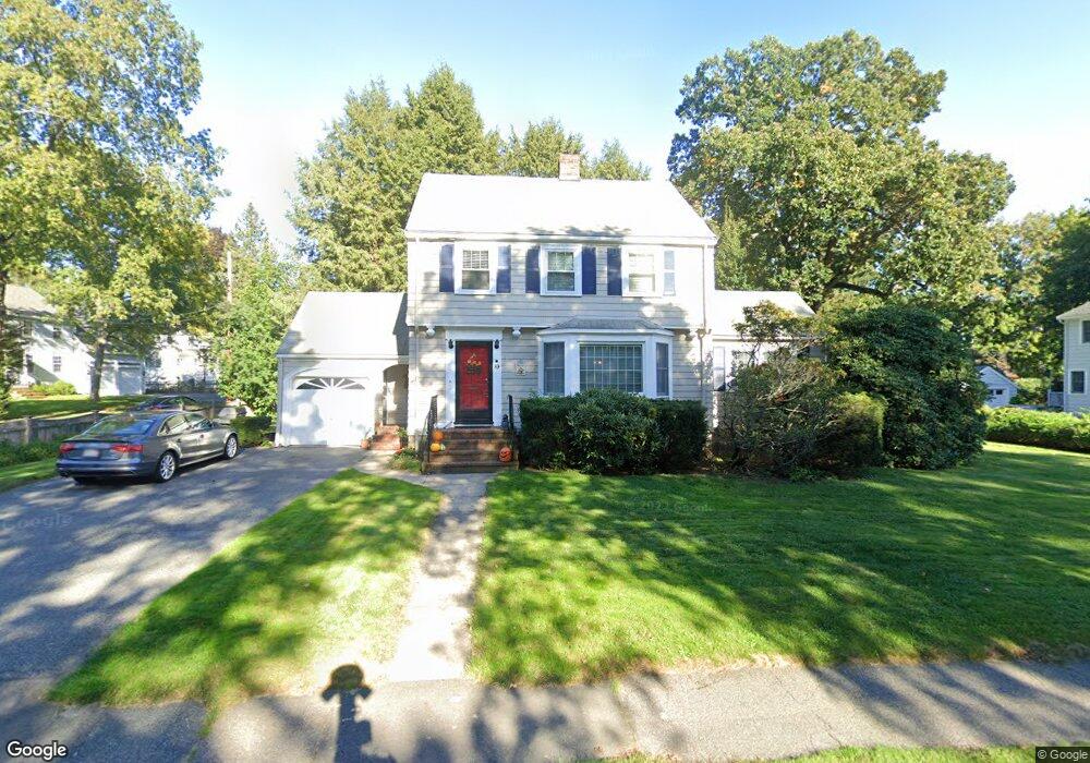 89 Washington Ave, Needham, MA 02492 - photo 1