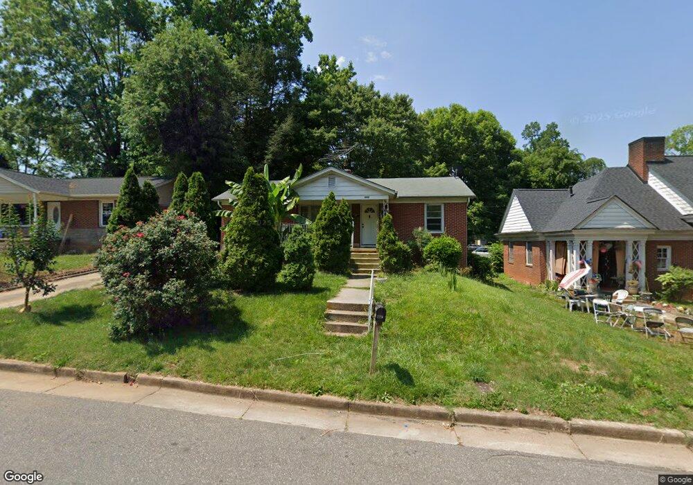 229 Brevard St, Statesville, NC 28677 - photo 1