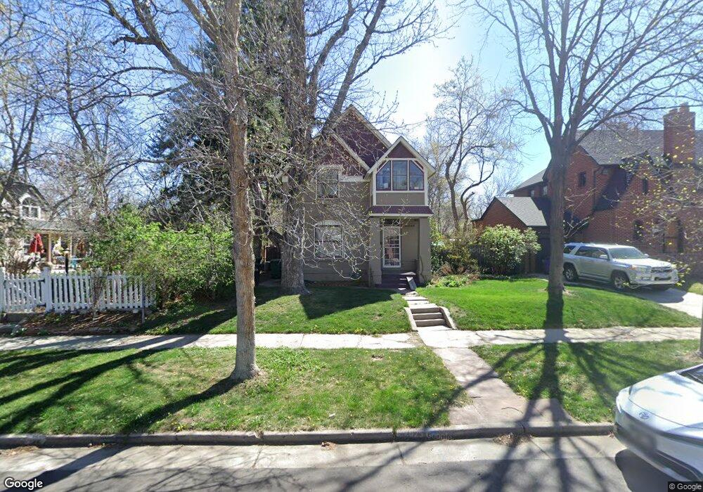 2046 Grape St, Denver, CO 80207 - photo 1