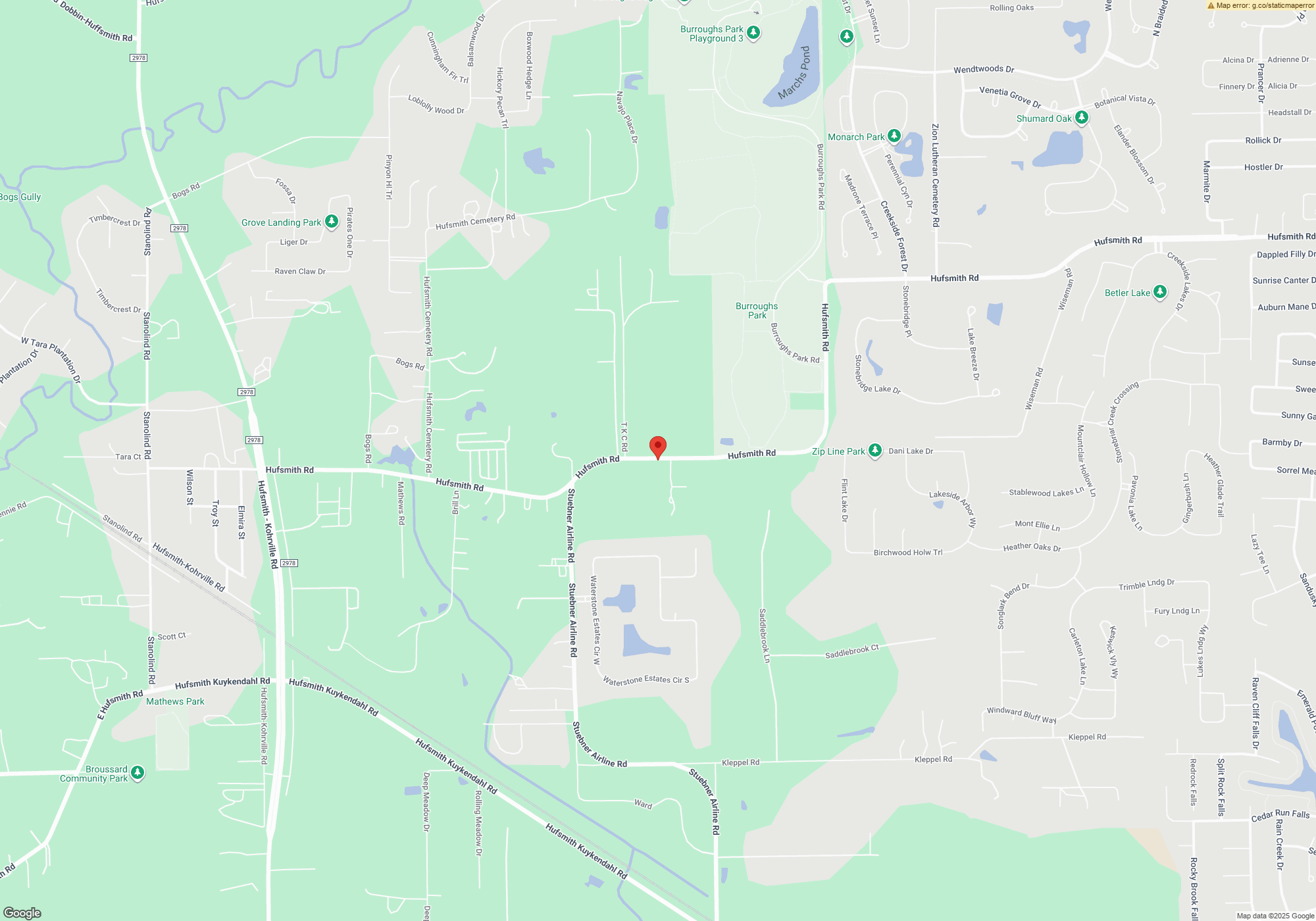 9210 Tracewood Canyon Ln, Tomball, TX 77375 MLS 24034598