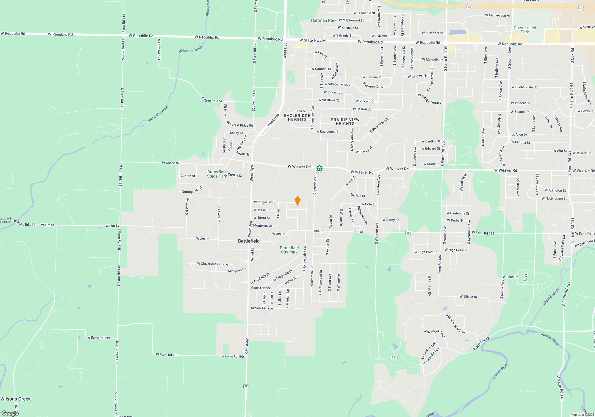 Open Map
