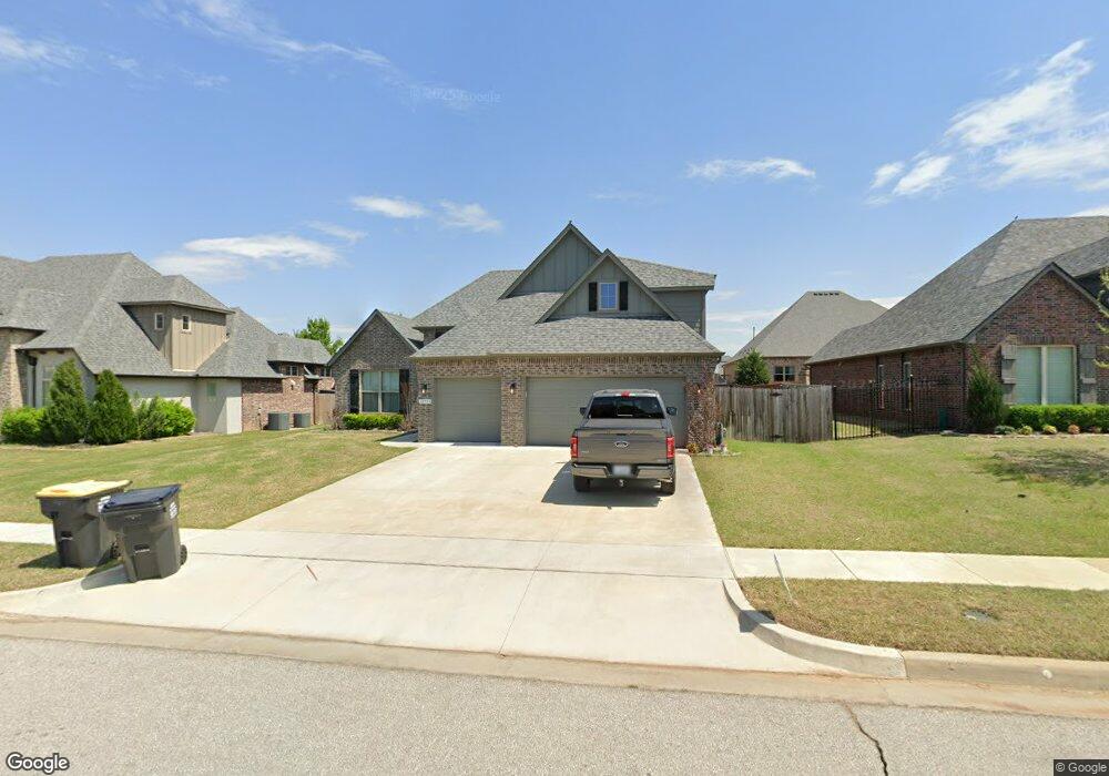 12933 S 2nd St E, Jenks, OK 74037 - photo 1