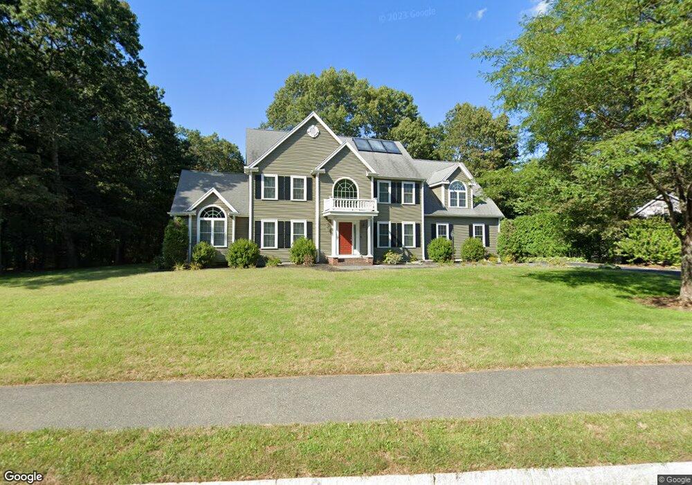 11 Summer Heights Dr, Franklin, MA 02038 - photo 1