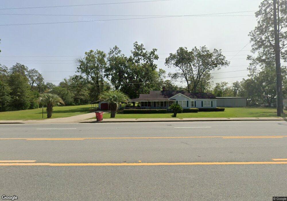6587 Us Highway 84, Patterson, GA 31557 - photo 1