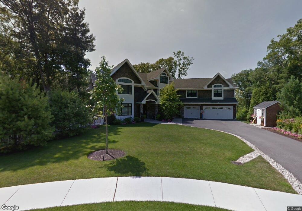 36 Kesseler Way, Chestnut Hill, MA 02467 - photo 1