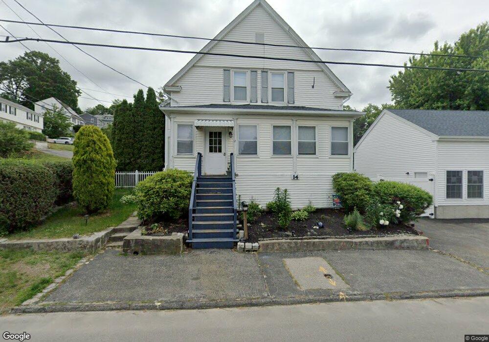 14 Fraternal Ave, Worcester, MA 01606 - photo 1