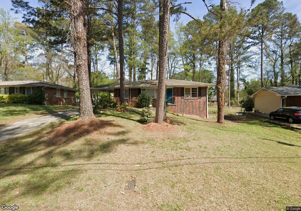 252 Zelma St SW, Marietta, GA 30060 - photo 1