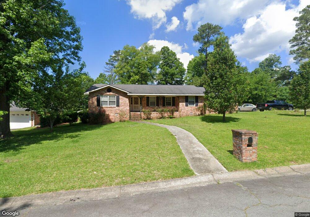 1521 N Atwood Dr, Macon, GA 31204 - photo 1