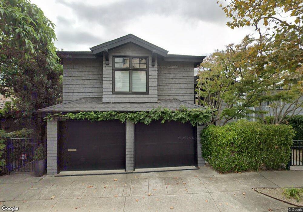 287 Alvarado Rd, Berkeley, CA 94705 - photo 1