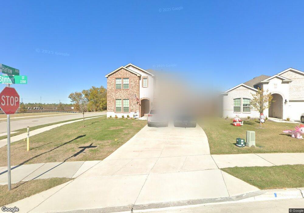 2216 Stinnet St, Anna, TX 75409 - photo 1