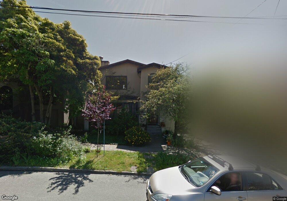 1858 Thousand Oaks Blvd, Berkeley, CA 94707 - photo 1