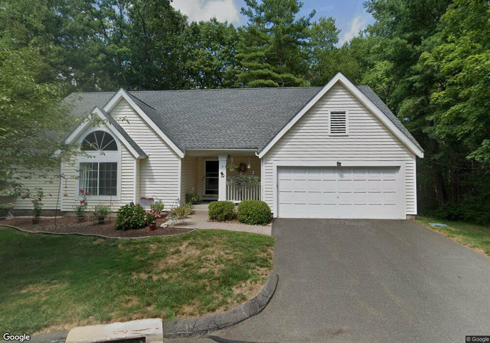 9 Winding Brook Way, Simsbury, CT 06070 - photo 1