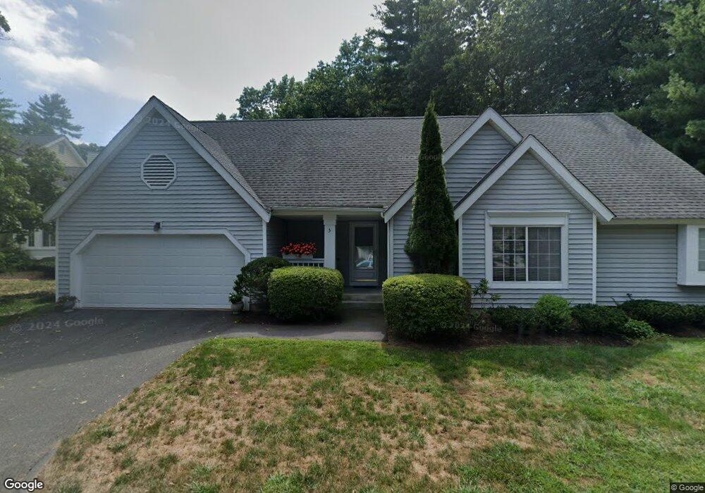 3 Winding Brook Way, Simsbury, CT 06070 - photo 1