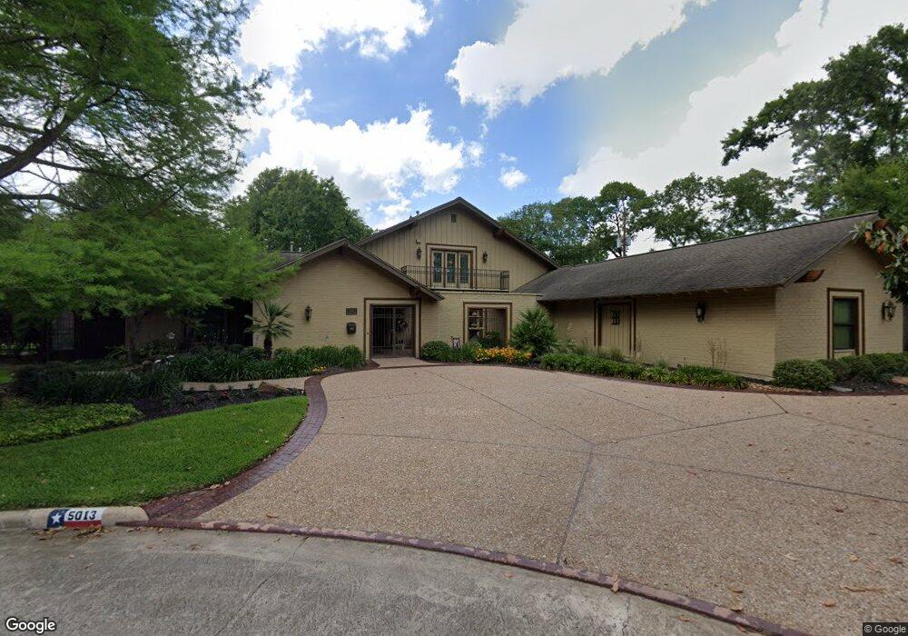 5013 Happy Hollow St, Houston, TX 77018 - photo 1
