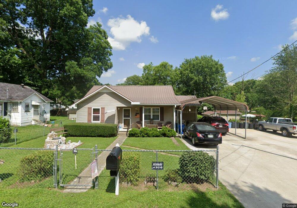 611 Maple St, Manchester, TN 37355 - photo 1