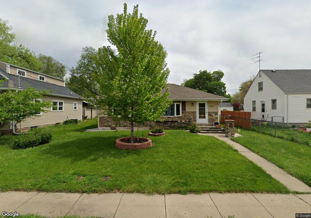 805 E 23rd St, Des Moines, IA 50317 - photo 1