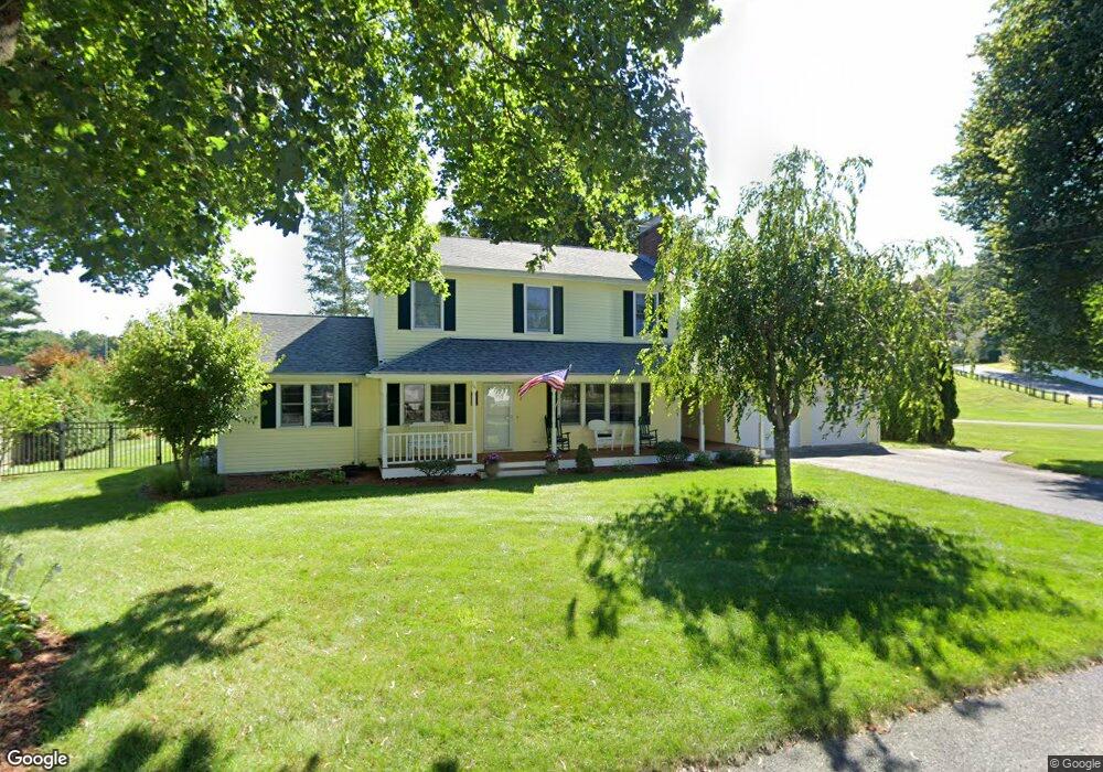 141 Pleasant St, Northborough, MA 01532 - photo 1