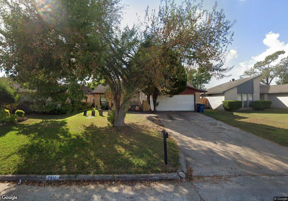 7911 Battlepine Dr, Houston, TX 77040 - photo 1