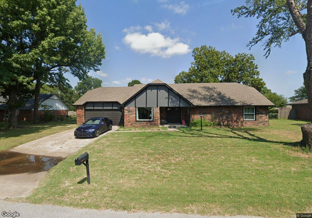 8309 S Hemlock Ave, Broken Arrow, OK 74011 - photo 1